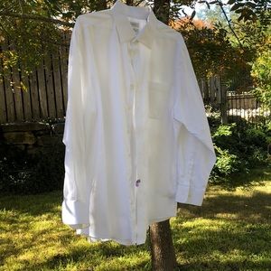 White Enro button down